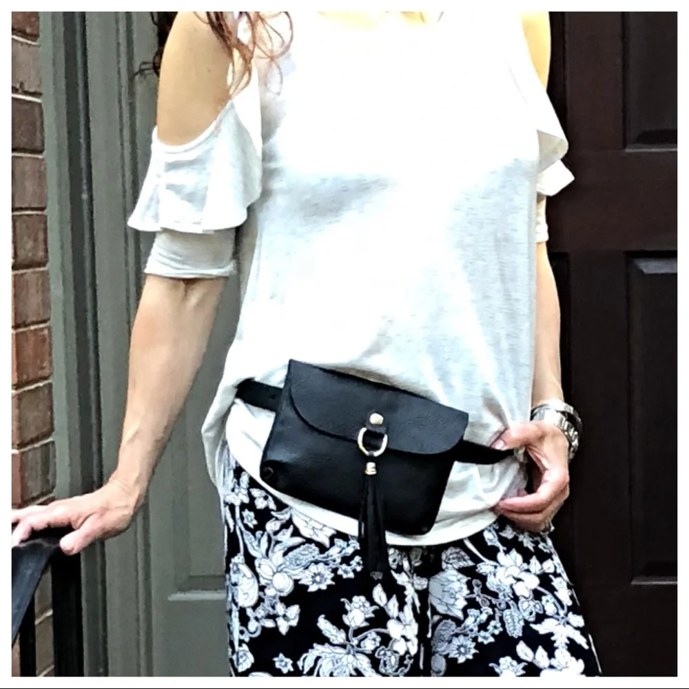 Hottest style fanny pack belted bag - Picture 3 of 8